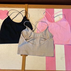 Colsie bralettes medium